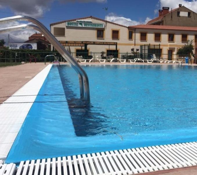El Delfin Verde Villarente Esterno foto