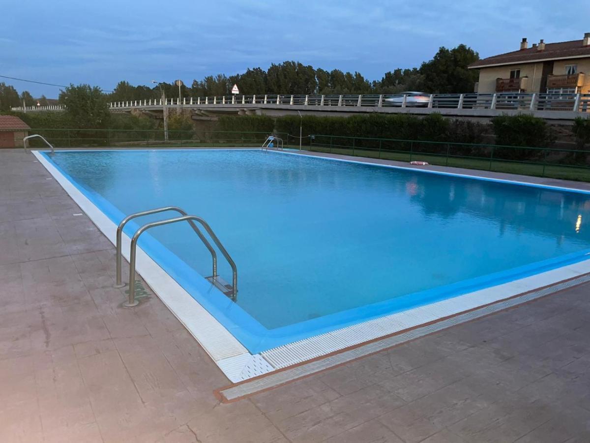 El Delfin Verde Villarente Esterno foto