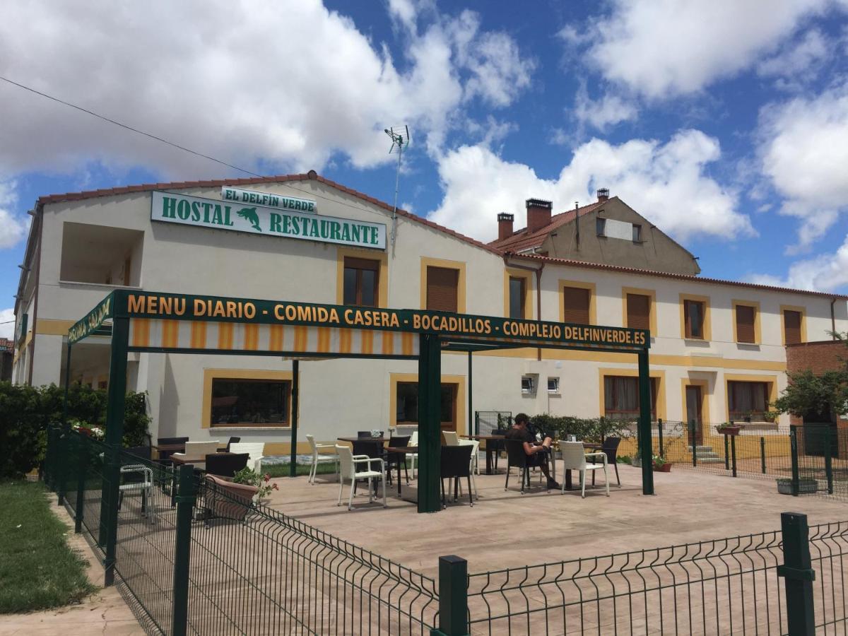 El Delfin Verde Villarente Esterno foto