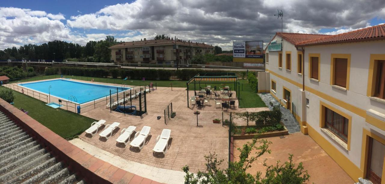 El Delfin Verde Villarente Esterno foto