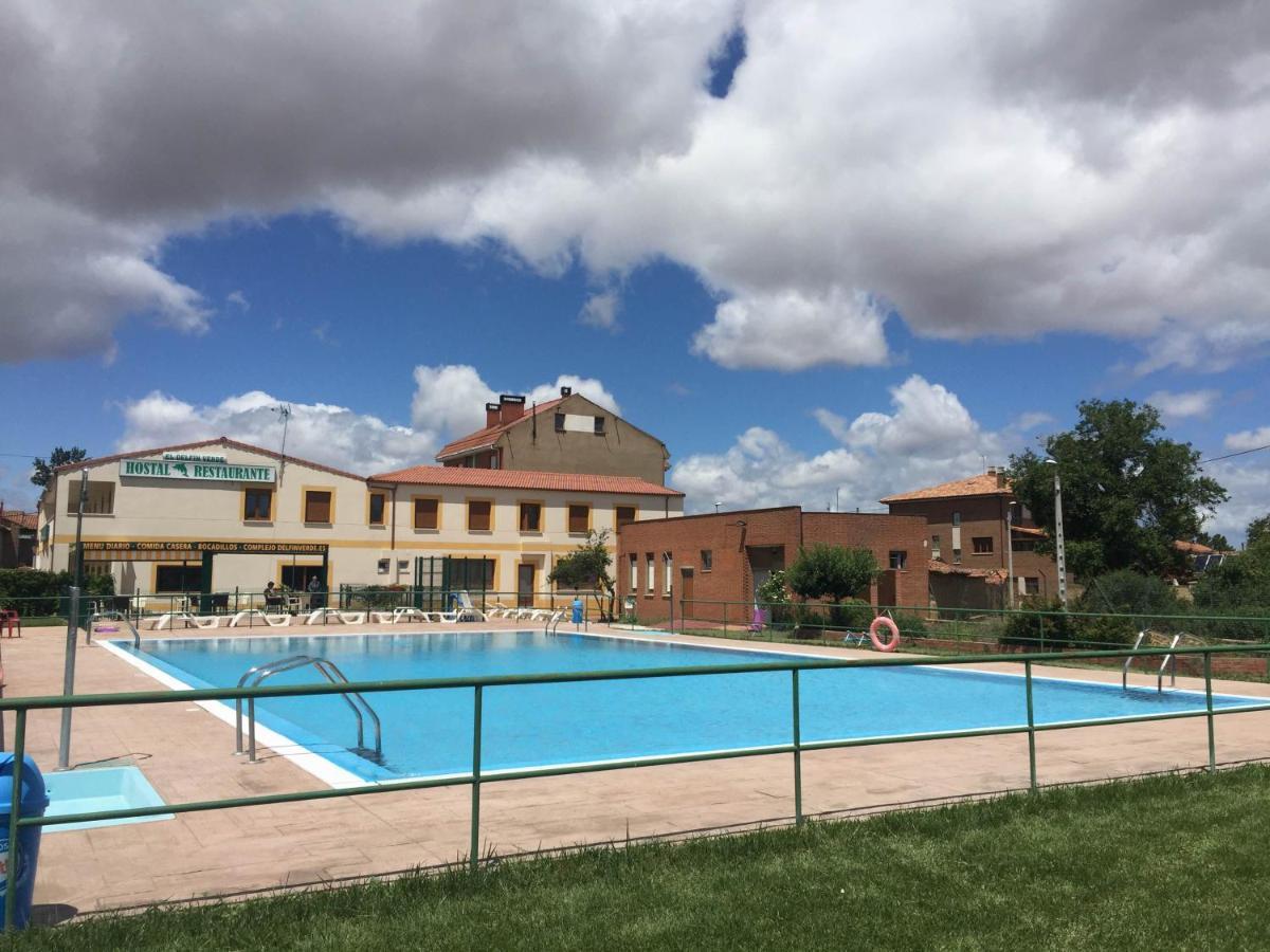 El Delfin Verde Villarente Esterno foto